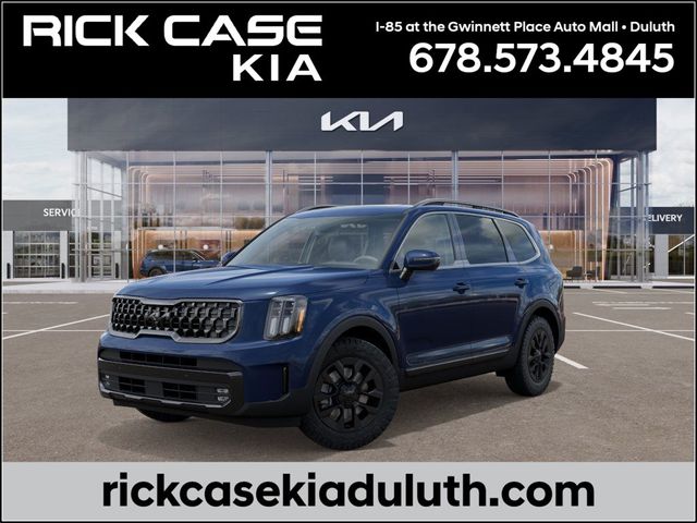 2025 Kia Telluride SX Prestige X-Pro's photo