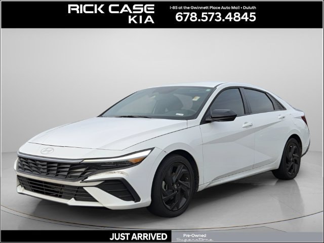 2026 Hyundai Elantra
