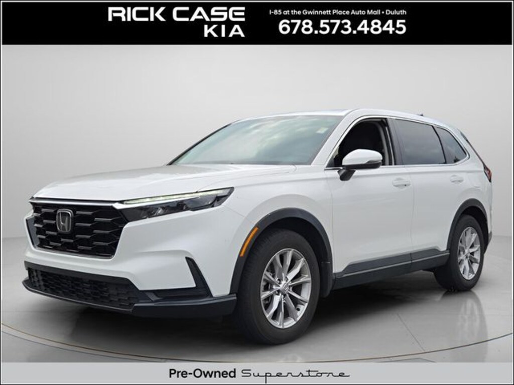 Used 2025 Honda CR-V EX SUV