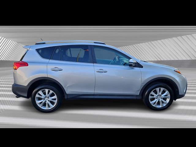 2013 Toyota RAV4 Limited photo 3