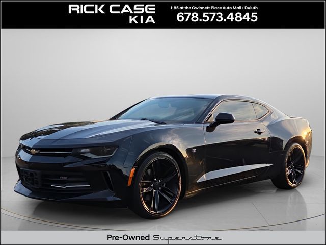 2016 Chevrolet Camaro 1LT