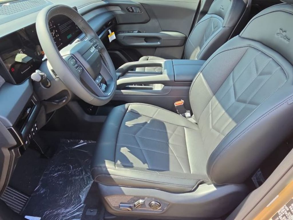 New 2027 Kia Telluride X-Line EX SUV
