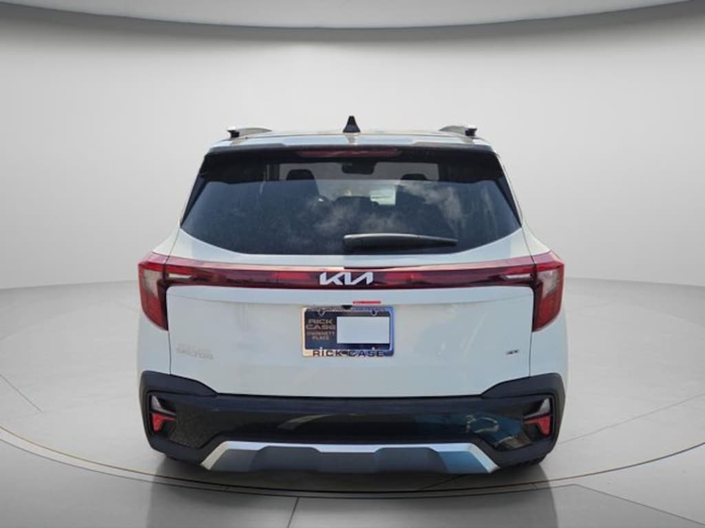 New 2026 Kia Seltos S SUV