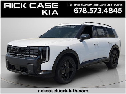 2027 Kia Telluride X-Line EX SUV
