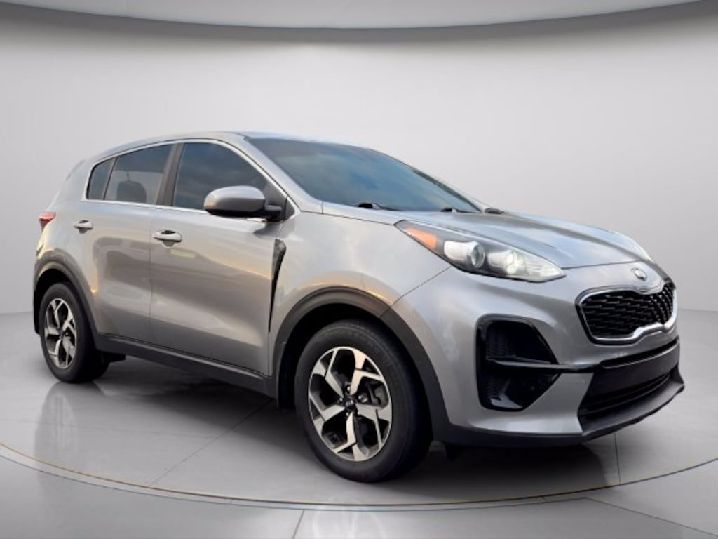 Used 2021 Kia Sportage LX SUV