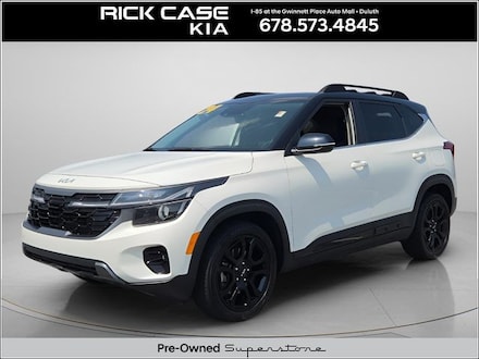 2024 Kia Seltos X-Line SUV