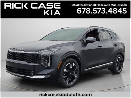 2026 Kia Sportage SX-Prestige SUV