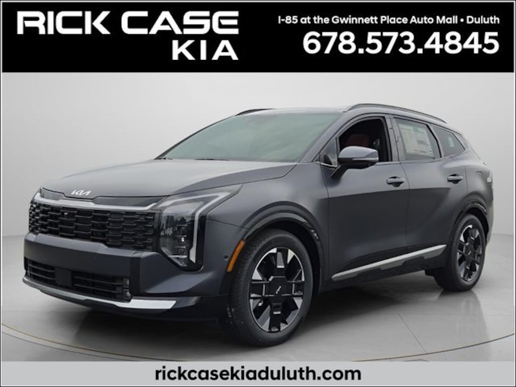 New 2026 Kia Sportage SX-Prestige SUV