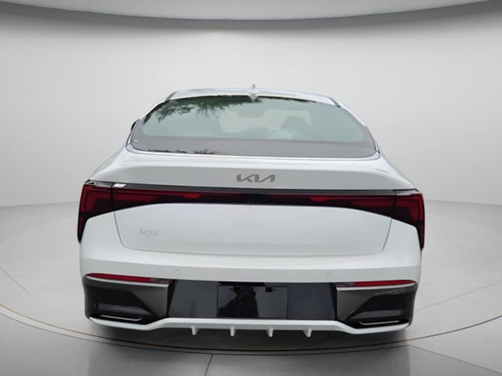 New 2026 Kia K5 LXS Sedan