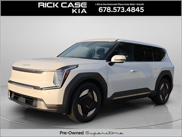 2024 Kia EV9 Light L/R's photo