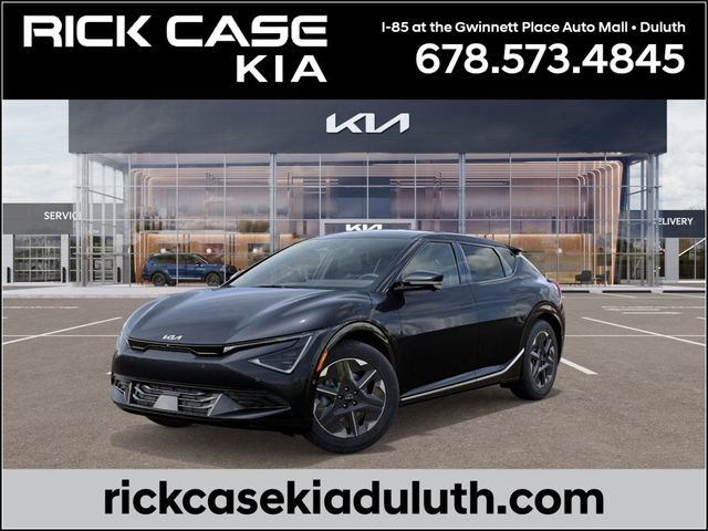 2025 Kia EV6 Light L/R's photo