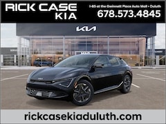 2025 Kia EV6 Light SUV