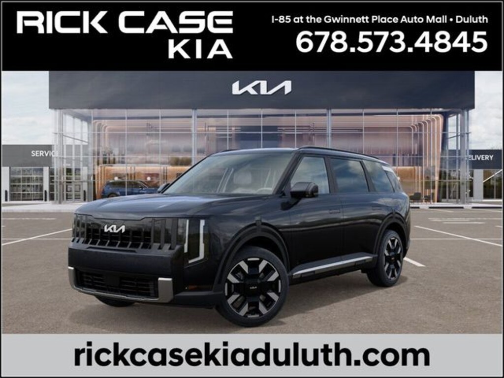 New 2027 Kia Telluride S SUV