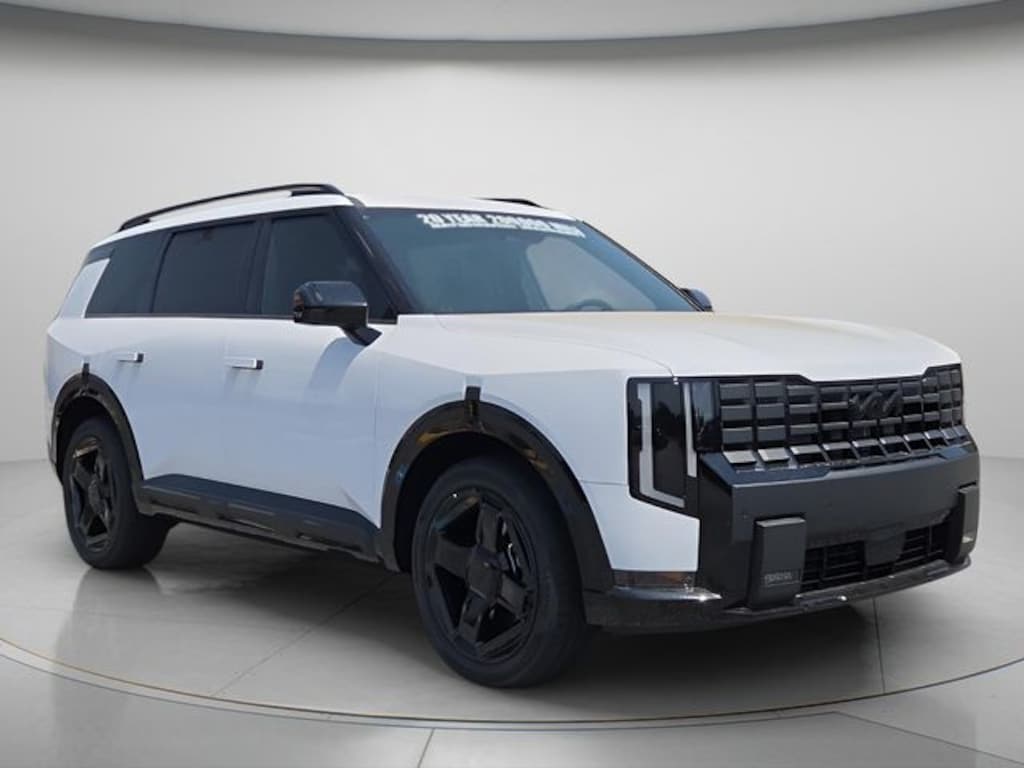 New 2027 Kia Telluride X-Line EX SUV