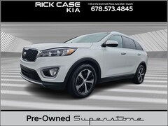 2018 Kia Sorento