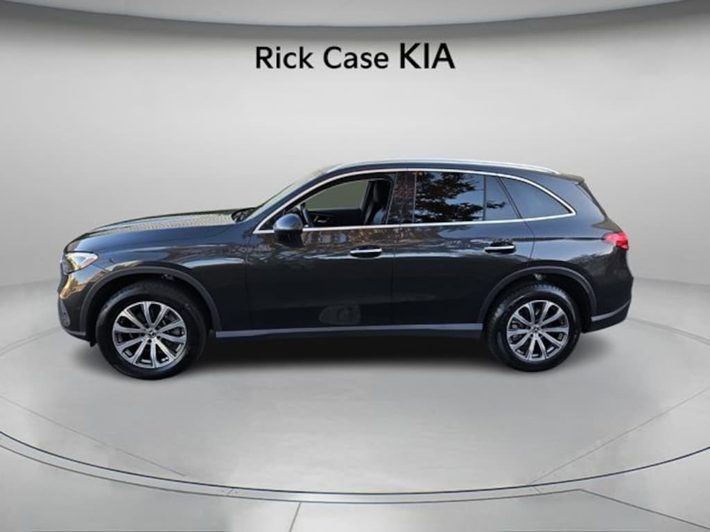 Used 2024 Mercedes-Benz GLC GLC 300 SUV