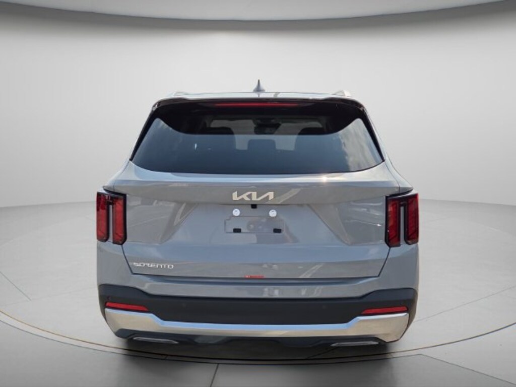 New 2026 Kia Sorento S SUV