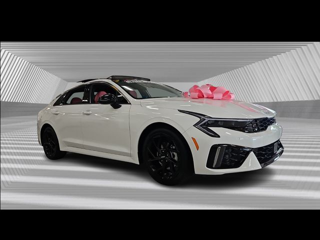 2026 Kia K5 GT-Line photo 3
