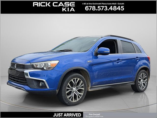 2016 Mitsubishi Outlander Sport 2.4 GT AWC CVT's photo