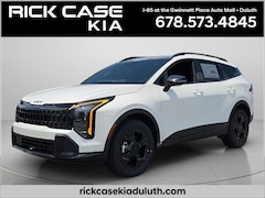 2026 Kia Sportage Hybrid X-Line SUV