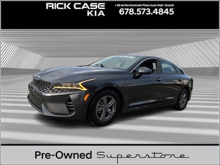 2023 Kia K5 LXS Sedan