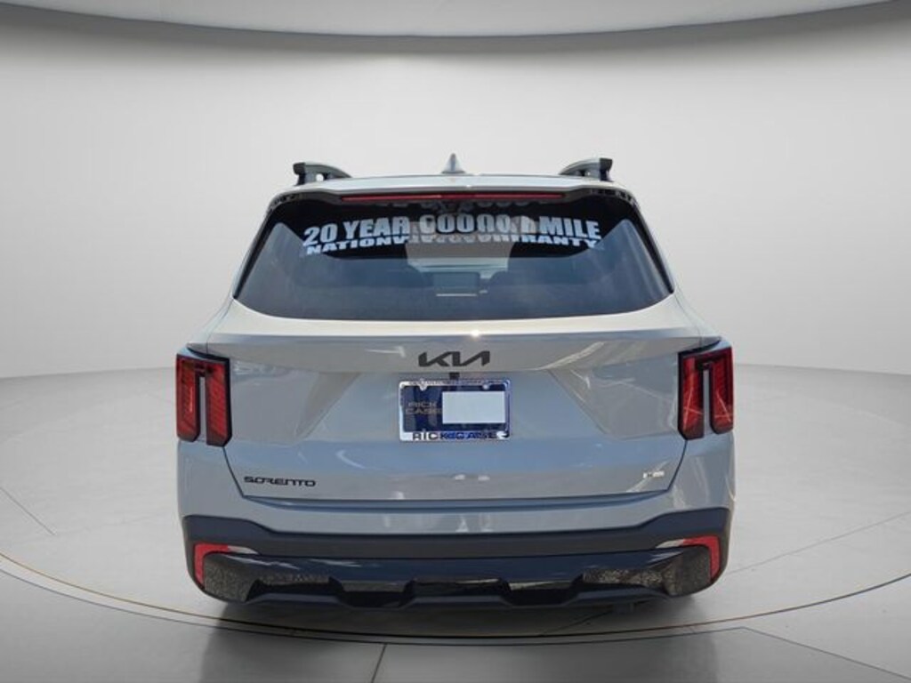 New 2026 Kia Sorento X-Line SX Prestige SUV
