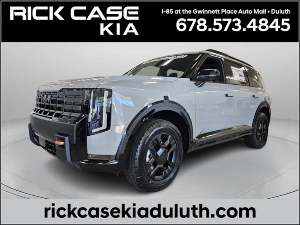 New 2027 Kia Telluride X-PRO SX-Prestige AWD SUV