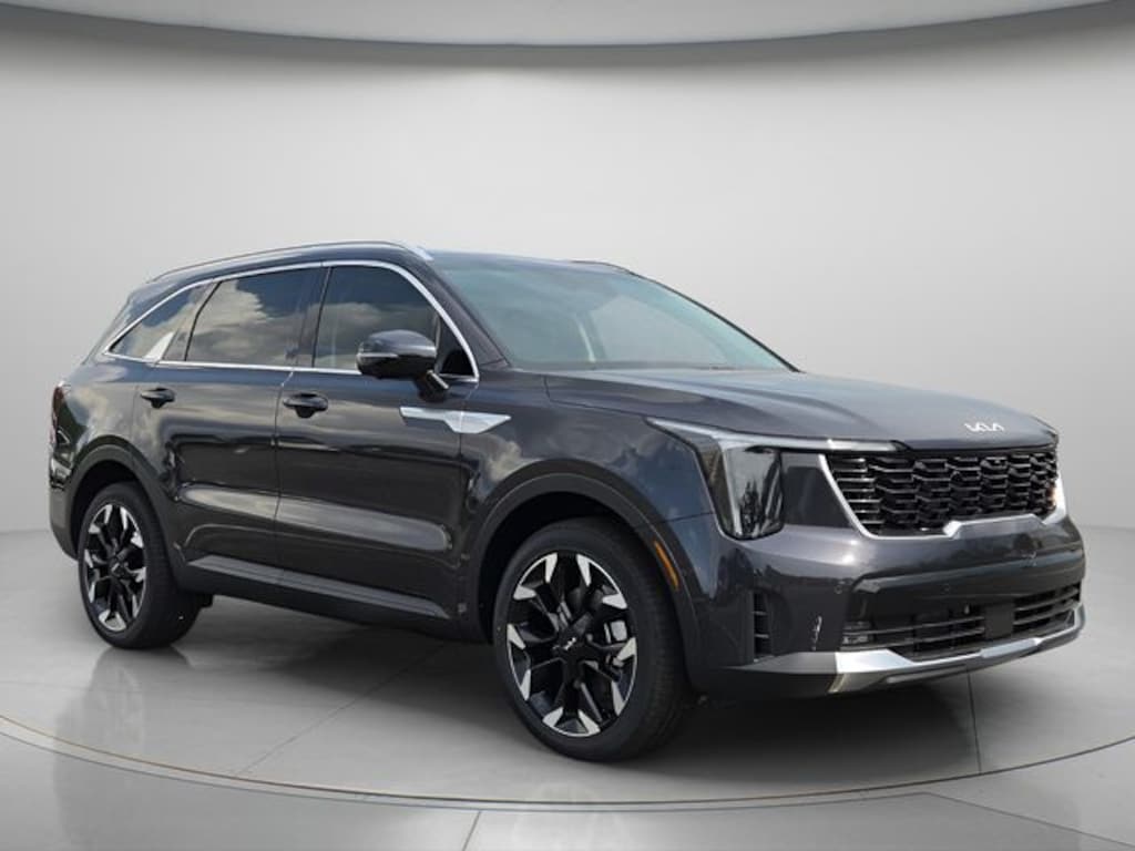 New 2026 Kia Sorento SX SUV