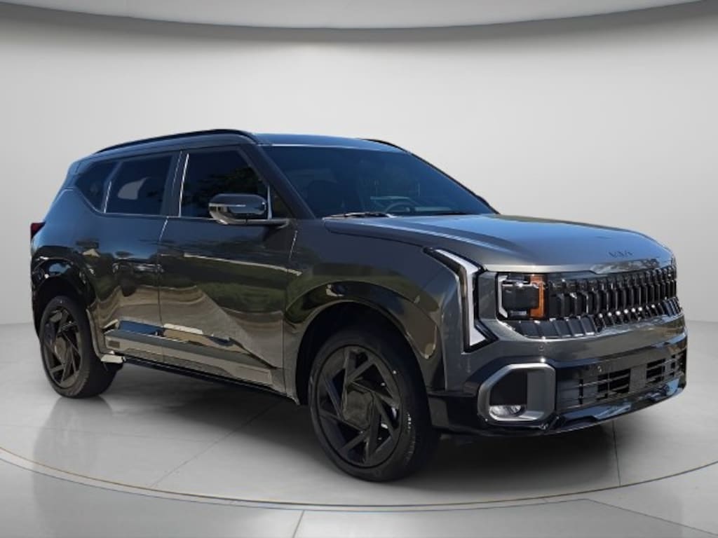 New 2027 Kia Seltos X-Line SX SUV