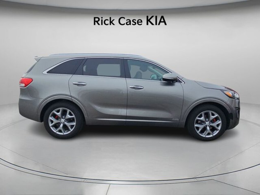 Used 2018 Kia Sorento SX SUV