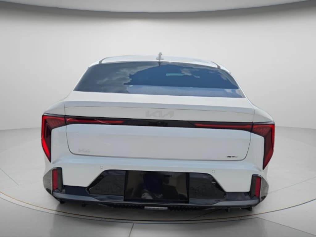 New 2026 Kia K4 GT-Line Turbo Sedan
