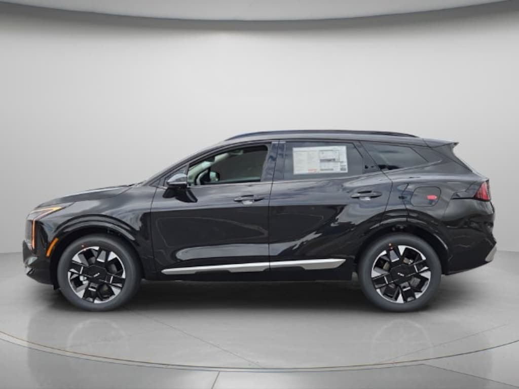 New 2027 Kia Sportage Hybrid SX-Prestige SUV
