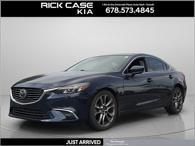 2017 Mazda EZ-6 i Grand Touring Auto's photo