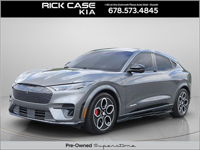 2023 Ford Mustang-Mach-e GT's photo