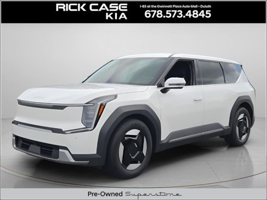 Used 2024 Kia EV9 Light Long Range SUV