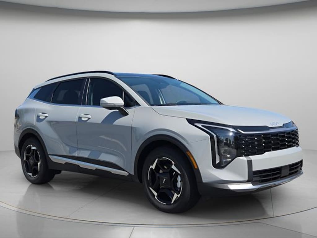 New 2027 Kia Sportage EX SUV