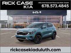 New 2026 Kia Seltos EX SUV Duluth