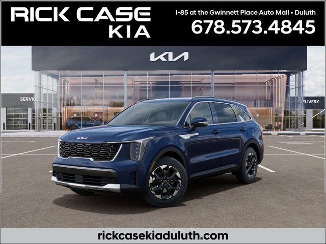 2026 Kia Sorento S AT's photo