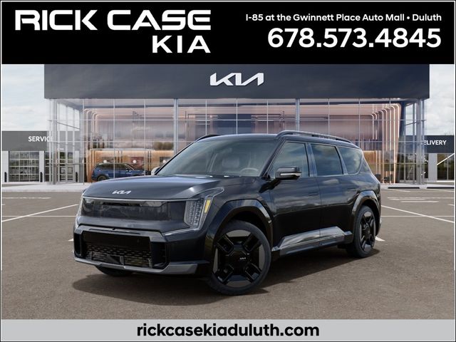 2026 Kia EV9 GT-Line AWD's photo