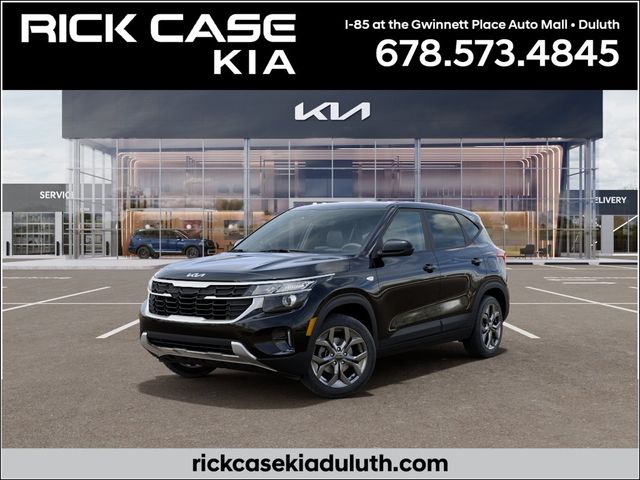 2026 Kia Seltos 2.0 LX's photo