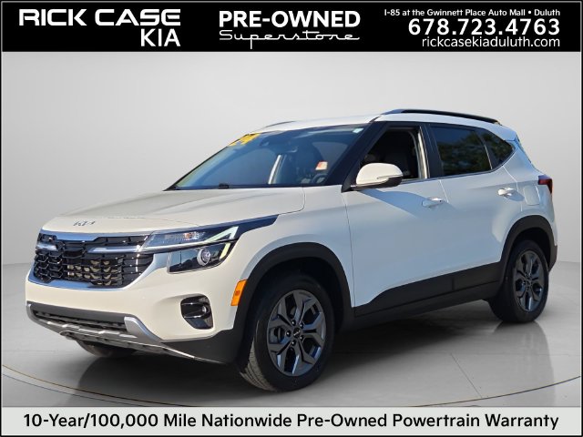 2024 Kia Seltos S SUV