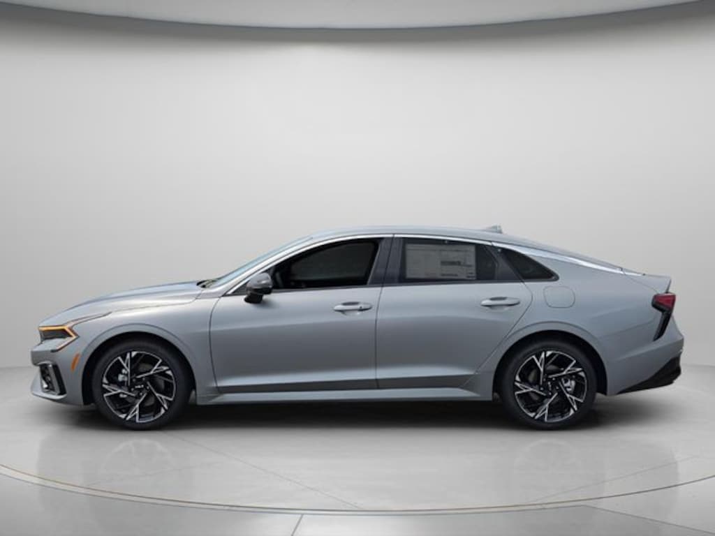 New 2026 Kia K5 GT-Line Sedan