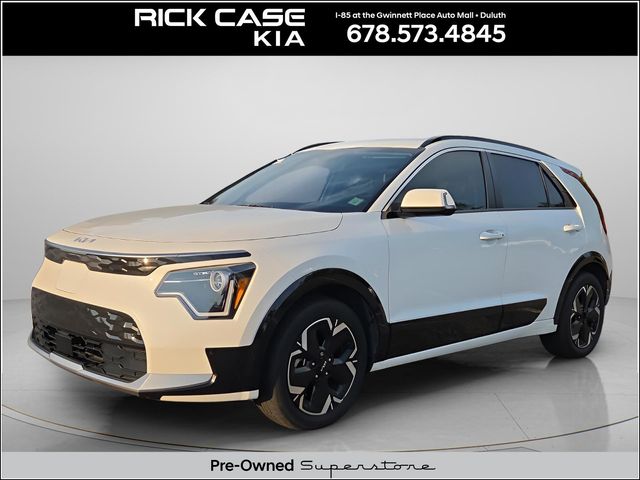 2023 Kia Niro Wind EV's photo