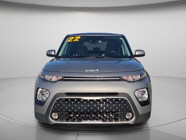 Used 2022 Kia Soul EX Hatchback