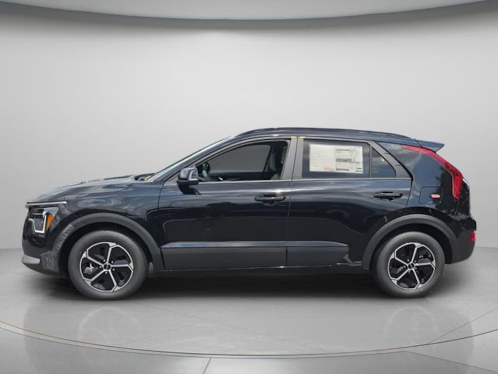 New 2026 Kia Niro EX SUV