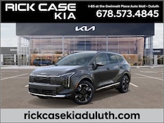 2026 Kia Sportage Hybrid SX-Prestige SUV