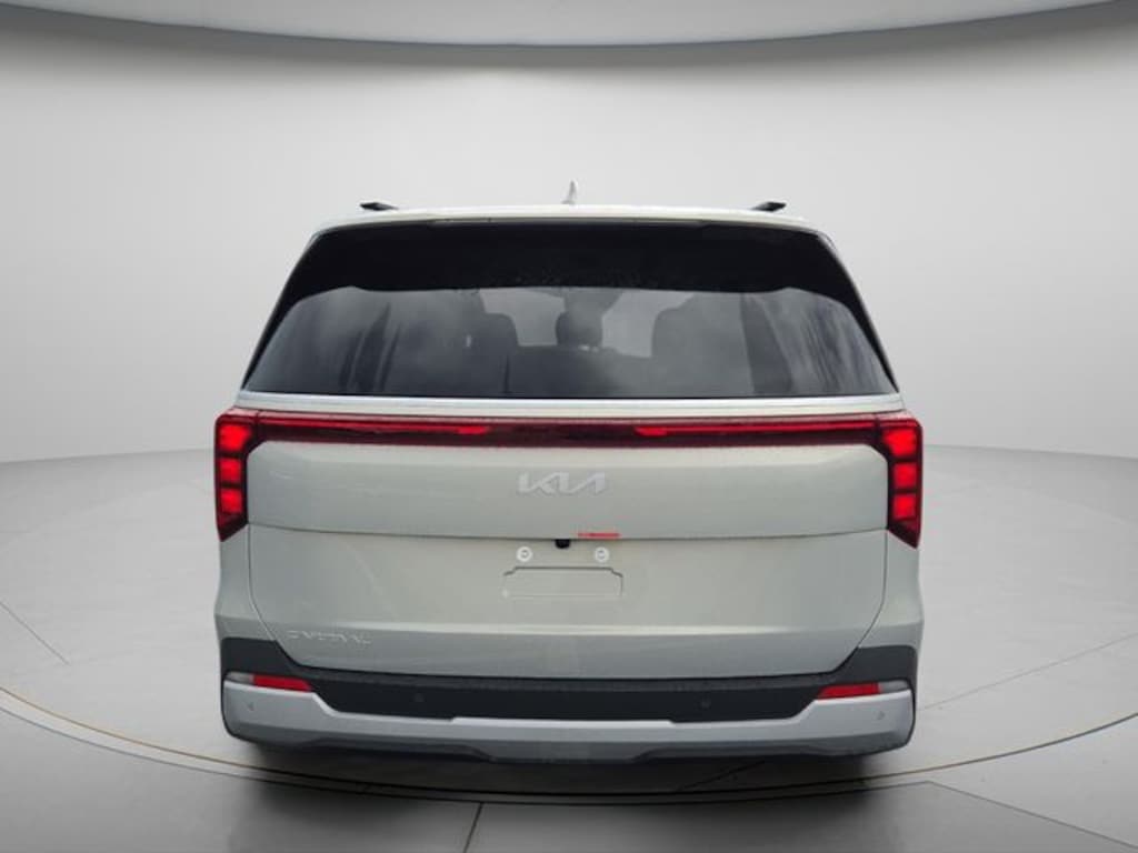 New 2026 Kia Carnival EX Minivan/Van