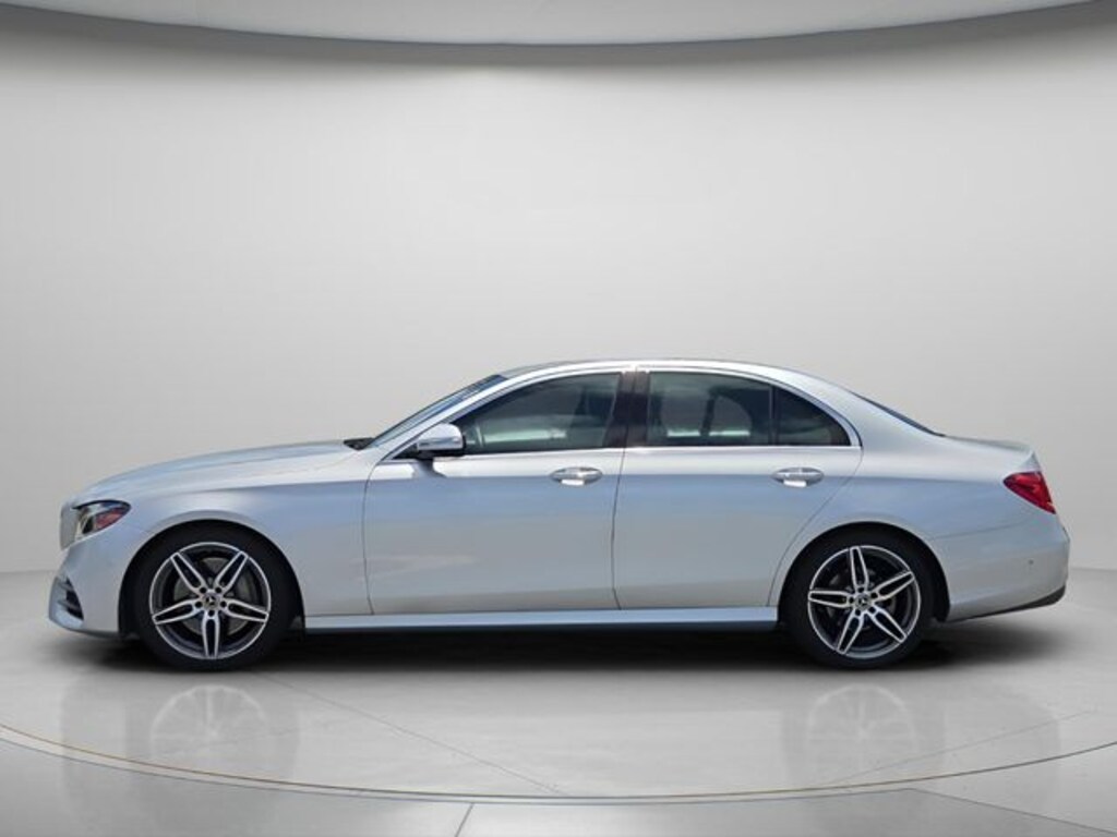 Used 2018 Mercedes-Benz E-Class E 300 Sedan