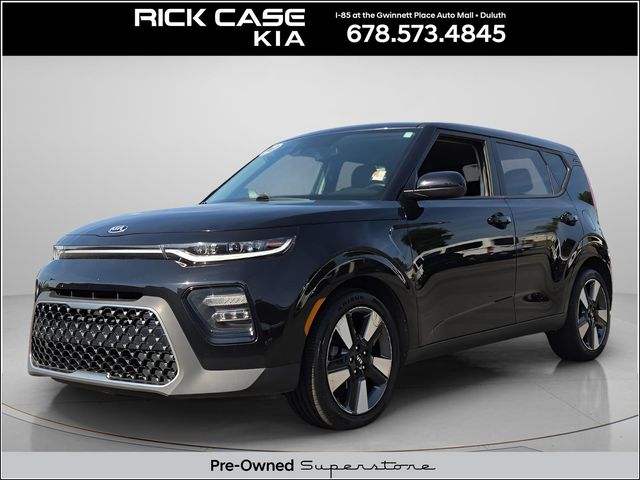 2020 Kia Soul 2.0L EX 6 IVT's photo