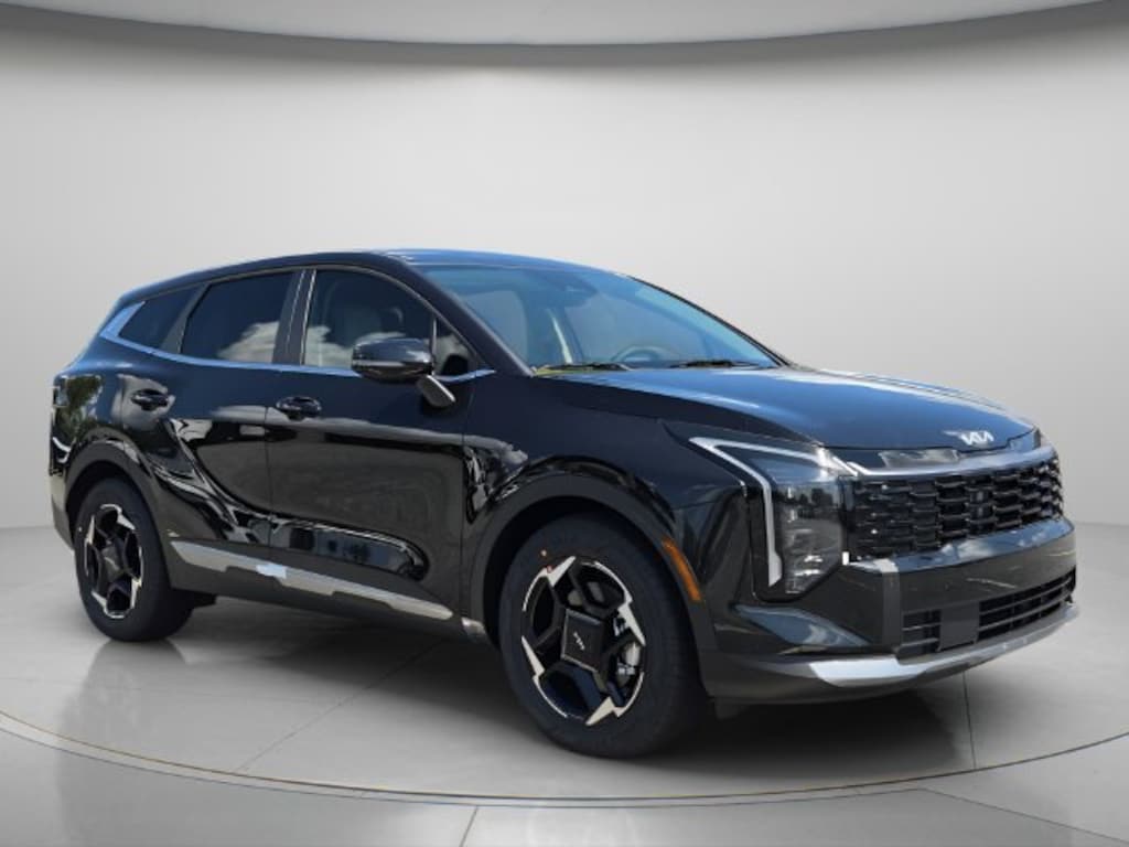 New 2027 Kia Sportage Hybrid S SUV